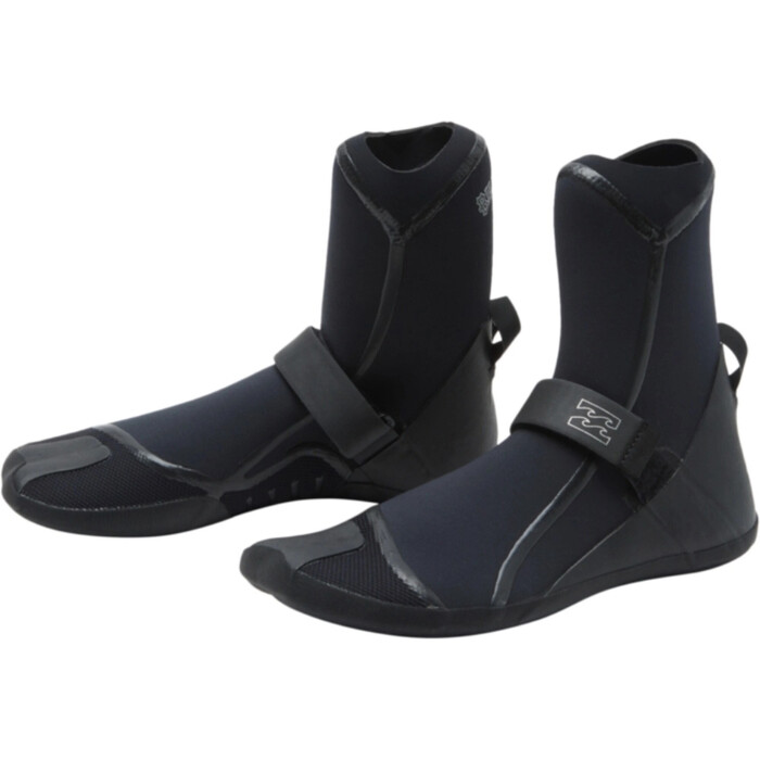 フトアゴン　ナイトメア 2024 Billabong Furnace 5mm Hidden Split Toe Boots ABYWW00139